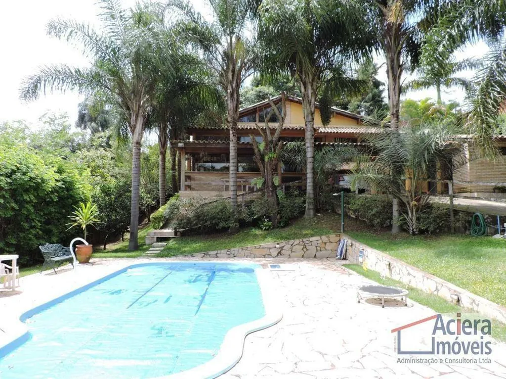 Casa de Condomínio, 5 quartos - Foto 2