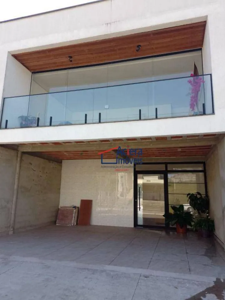 Casa de Condomínio, 4 quartos - Foto 1
