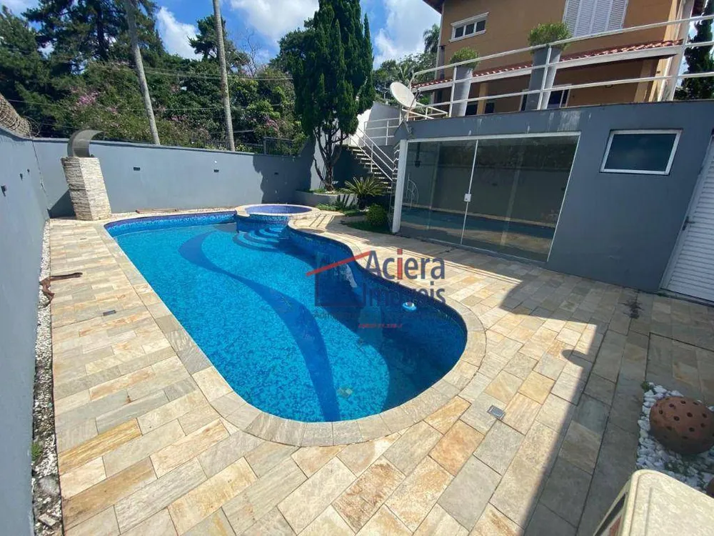 Casa de Condomínio, 4 quartos - Foto 1