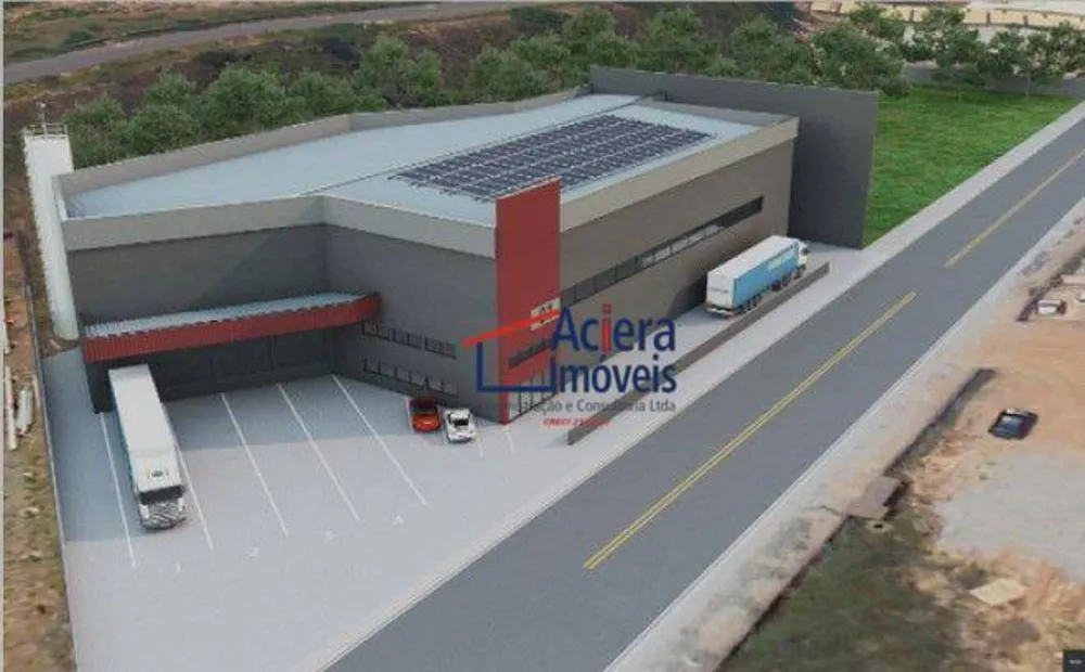 Depósito-Galpão, 2000 m² - Foto 2