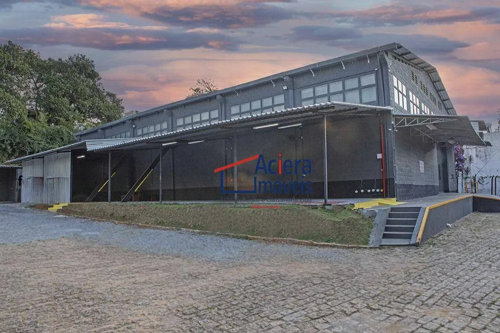 Depósito-Galpão, 1100 m² - Foto 2