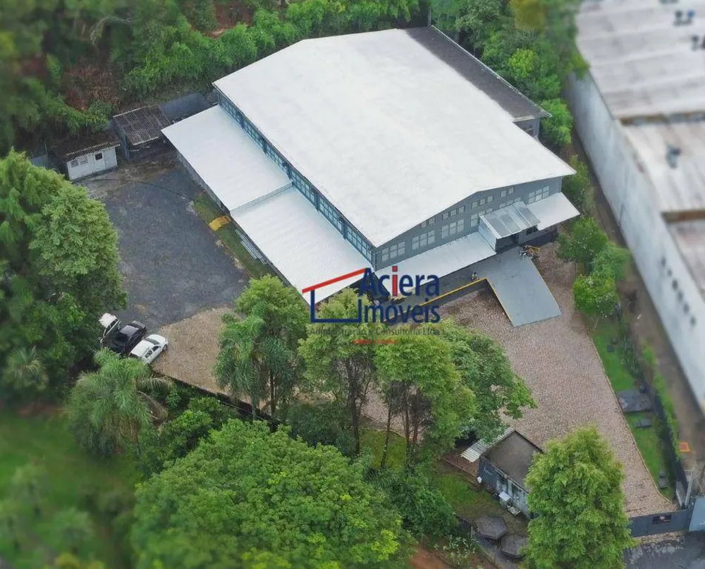 Depósito-Galpão, 1100 m² - Foto 1