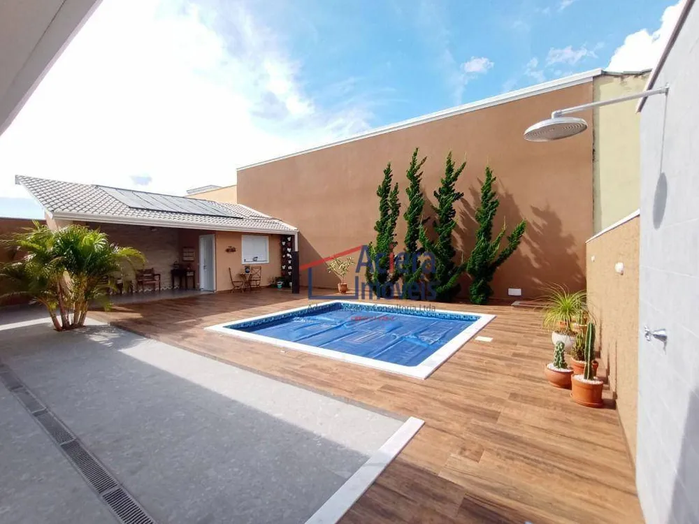 Casa de Condomínio, 4 quartos - Foto 4