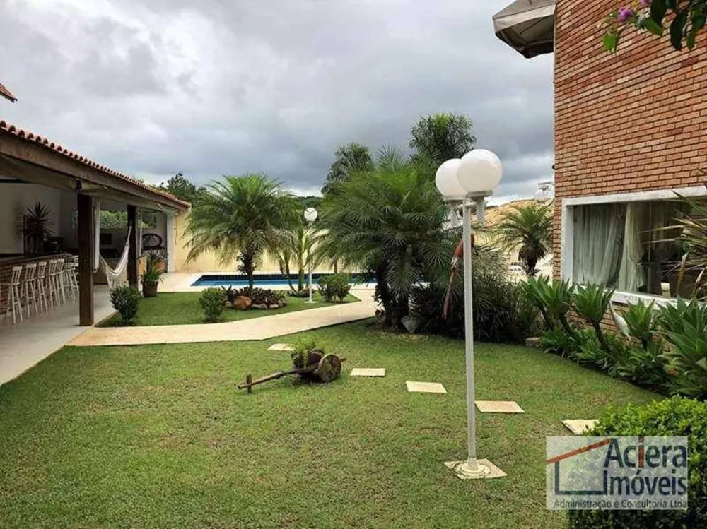 Casa de Condomínio, 4 quartos - Foto 1