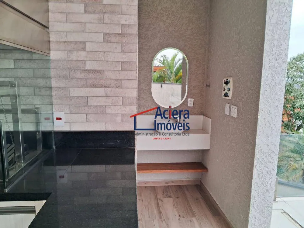 Casa de Condomínio, 4 quartos - Foto 4