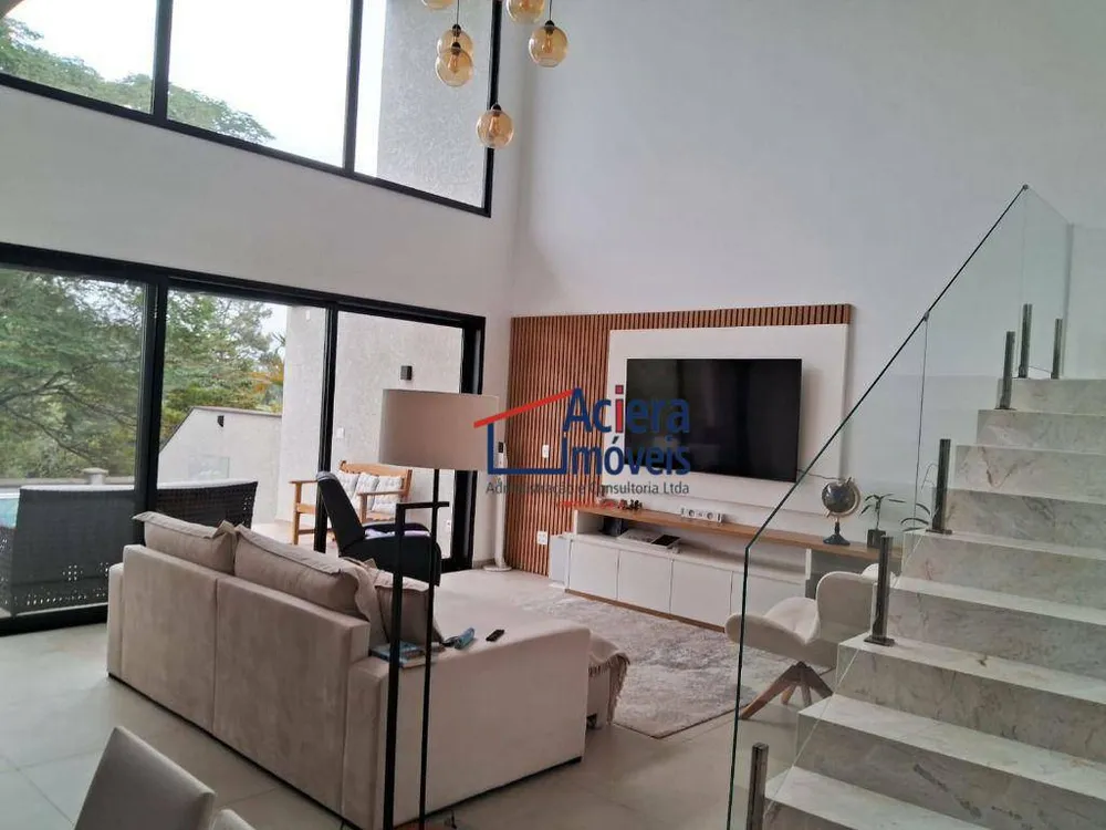 Casa de Condomínio, 4 quartos - Foto 5