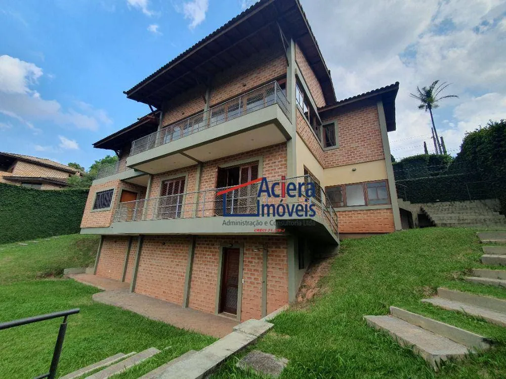 Casa de Condomínio, 4 quartos - Foto 1