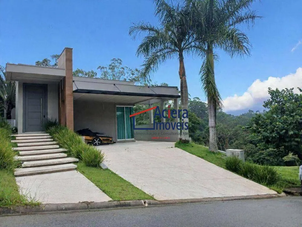 Casa de Condomínio, 3 quartos - Foto 1