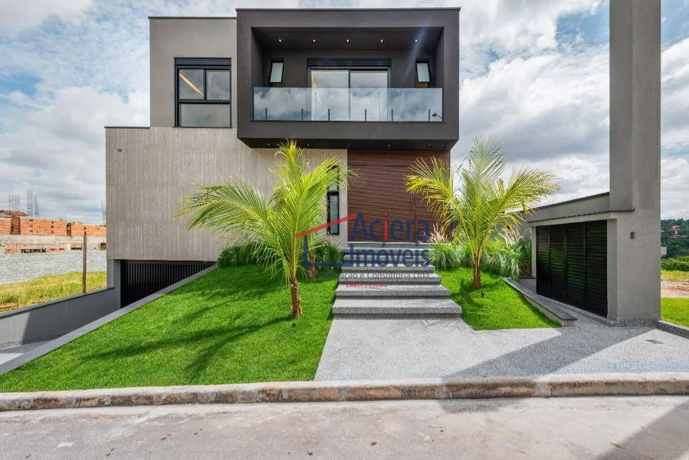 Casa de Condomínio, 4 quartos - Foto 3