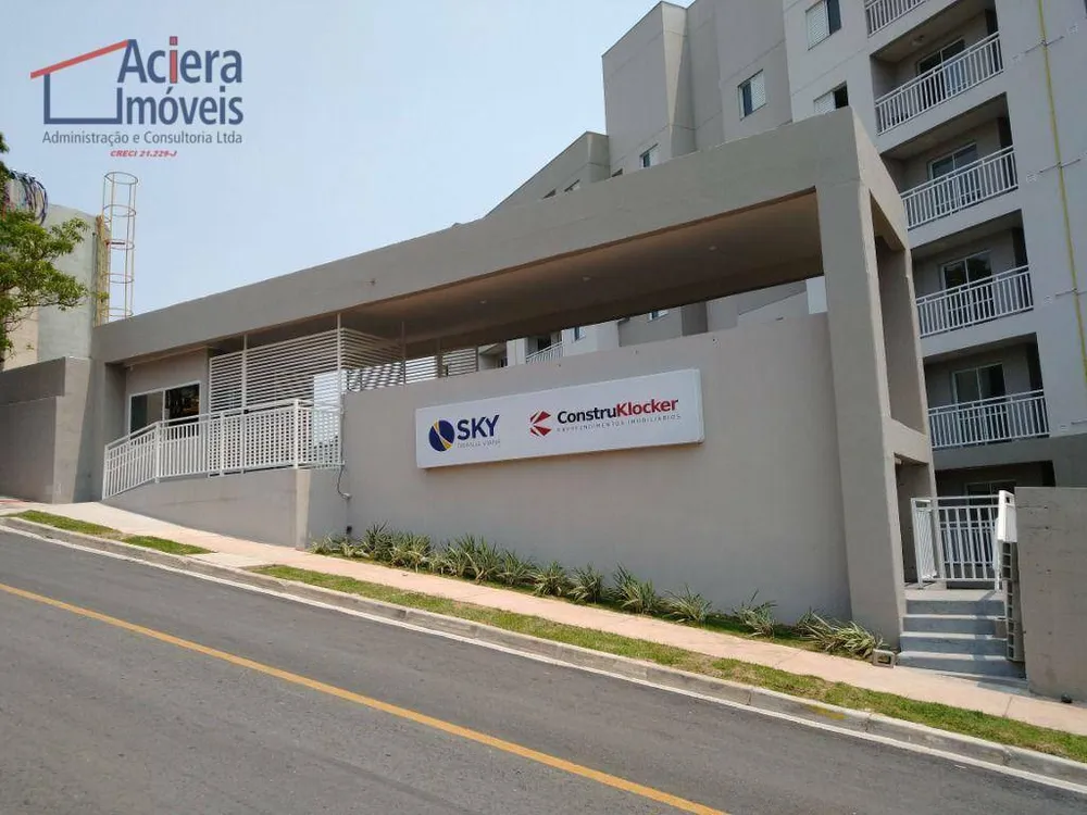 Apartamento, 2 quartos, 55 m² - Foto 2