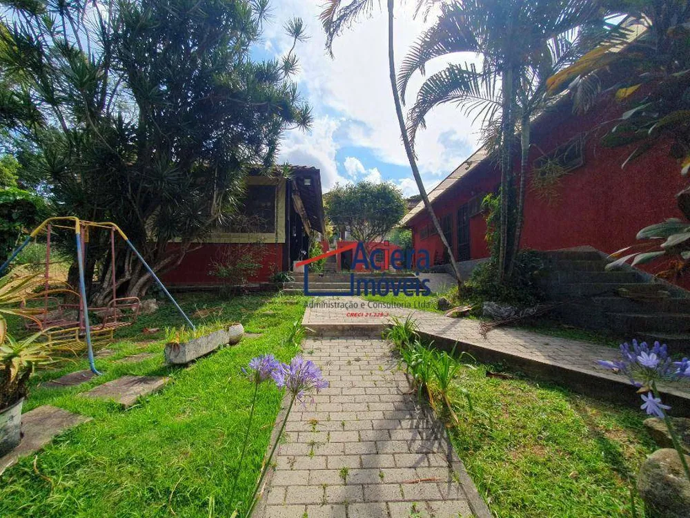 Casa de Condomínio, 4 quartos - Foto 1