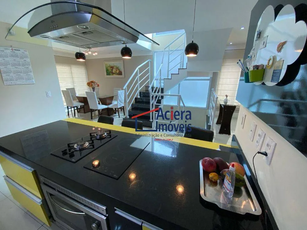 Casa de Condomínio, 4 quartos - Foto 3