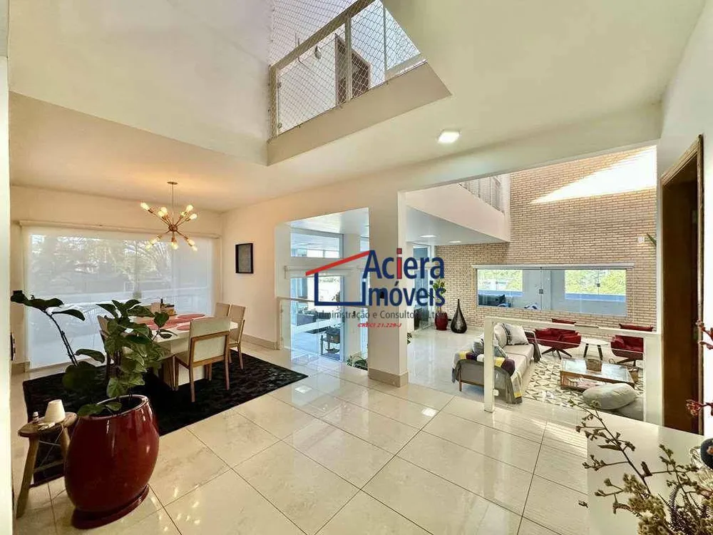 Casa de Condomínio, 4 quartos - Foto 4