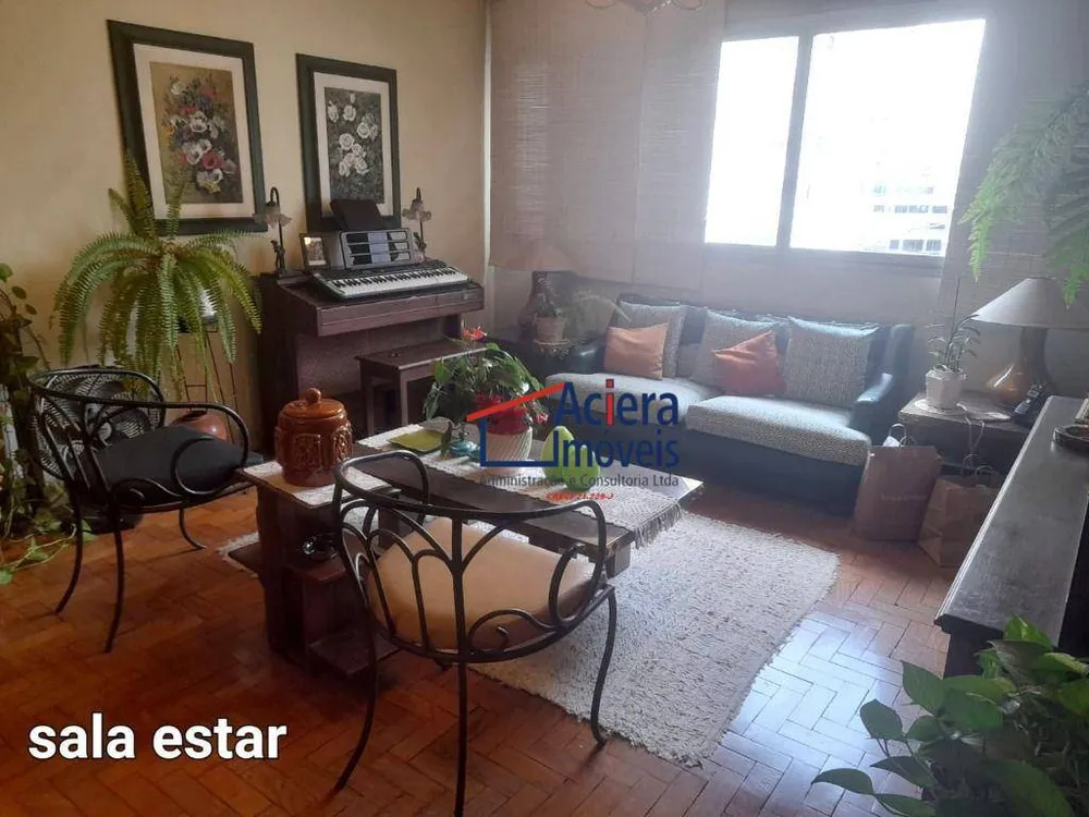 Apartamento, 3 quartos, 114 m² - Foto 1