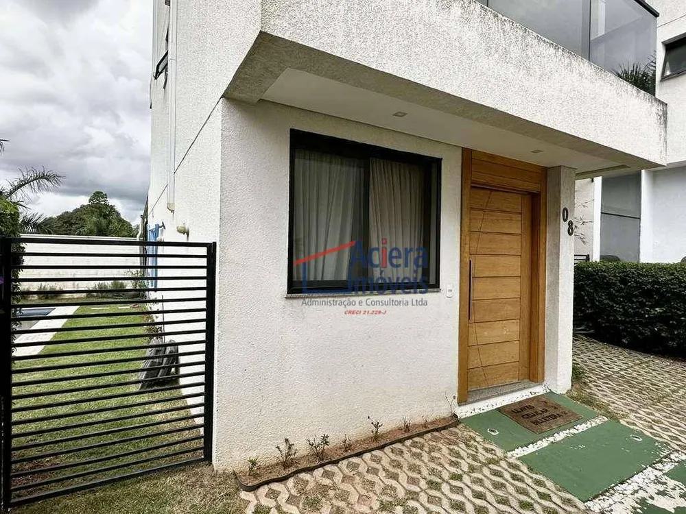 Casa de Condomínio, 4 quartos - Foto 1