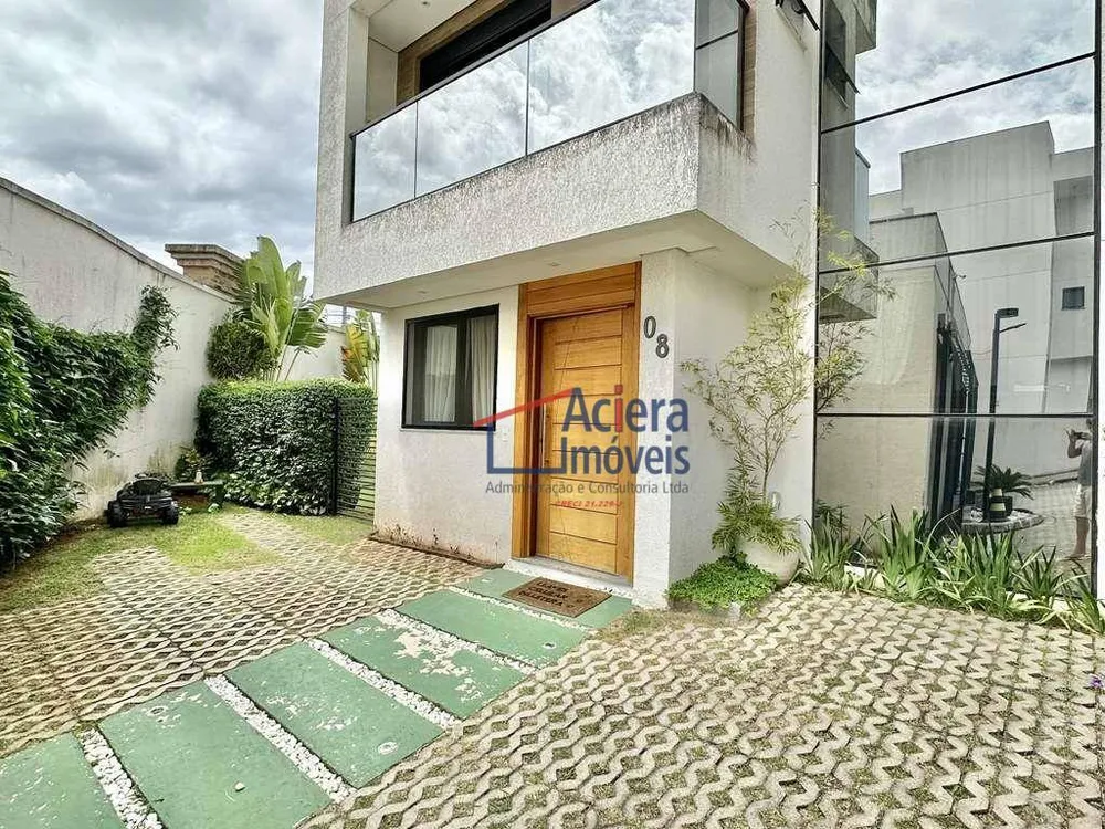 Casa de Condomínio, 4 quartos - Foto 8