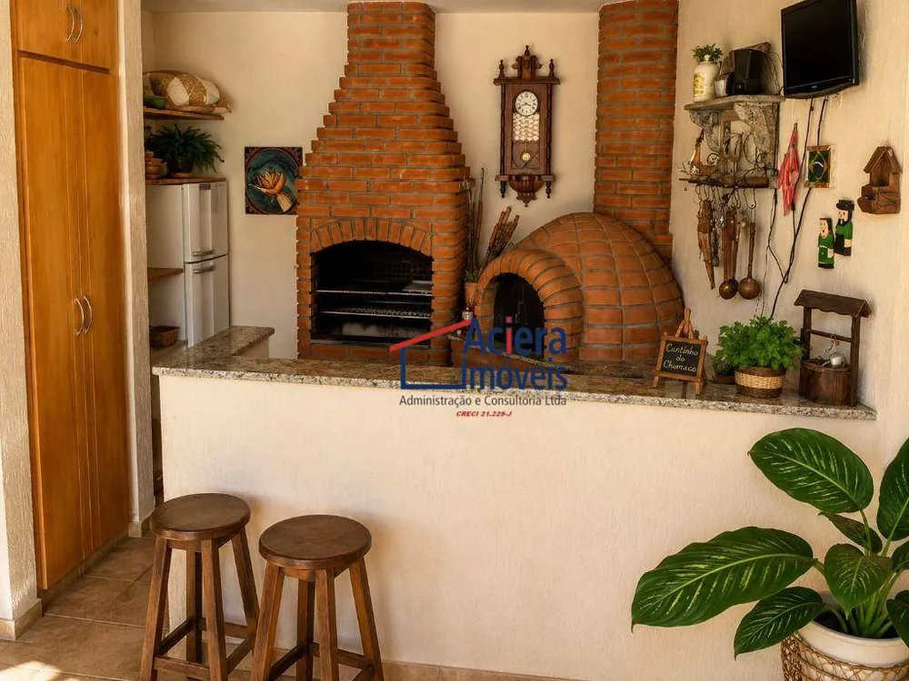 Casa de Condomínio, 3 quartos - Foto 6