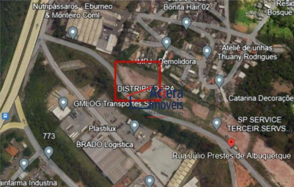Depósito-Galpão, 2180 m² - Foto 2