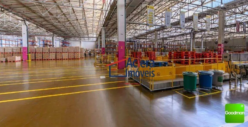 Depósito-Galpão, 9867 m² - Foto 1