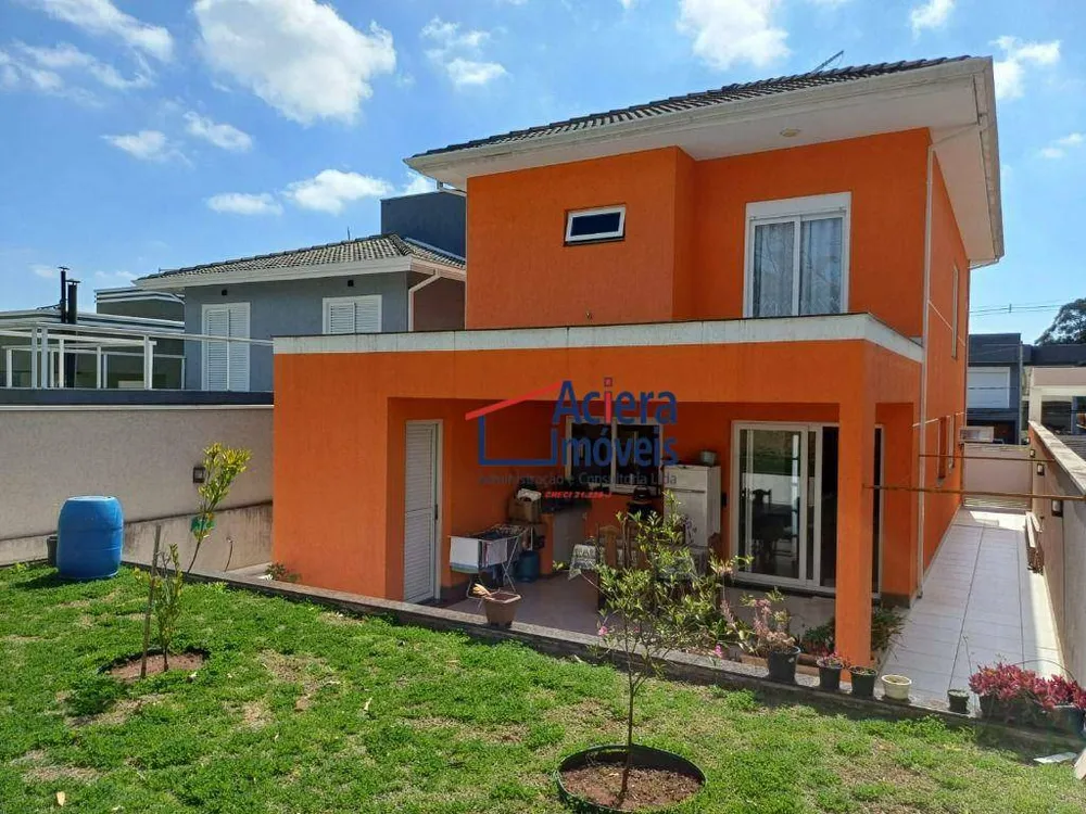 Casa de Condomínio, 4 quartos - Foto 1