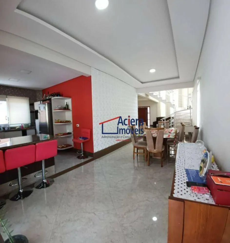 Casa de Condomínio, 4 quartos - Foto 4