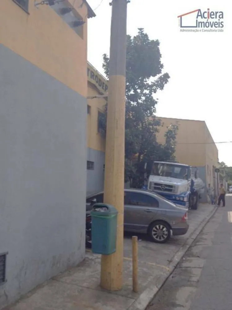 Depósito-Galpão, 1543 m² - Foto 2