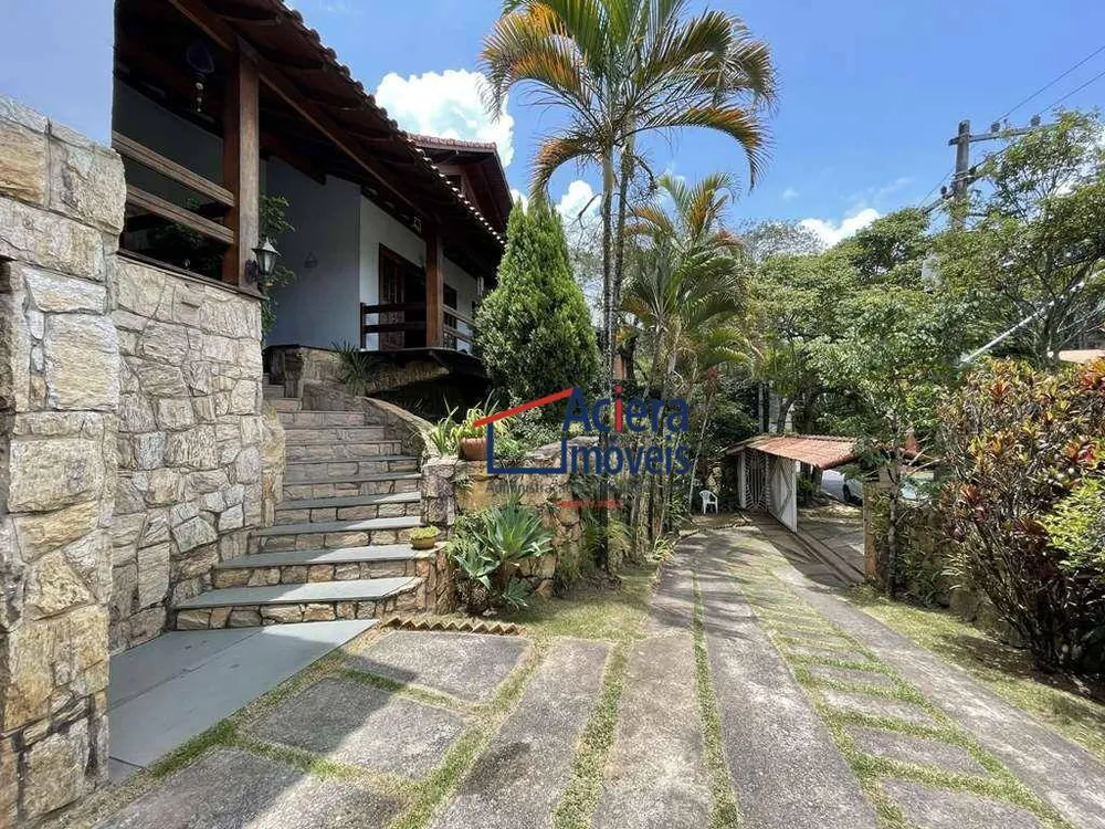 Casa de Condomínio, 6 quartos - Foto 4