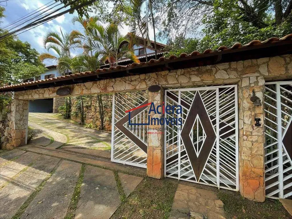 Casa de Condomínio, 6 quartos - Foto 2