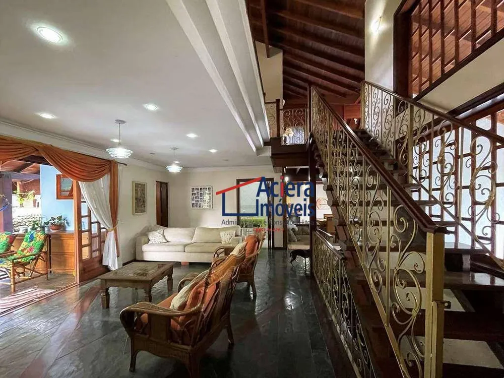 Casa de Condomínio, 6 quartos - Foto 6