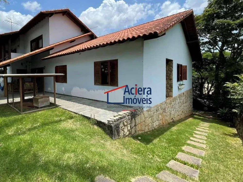 Casa de Condomínio, 6 quartos - Foto 10