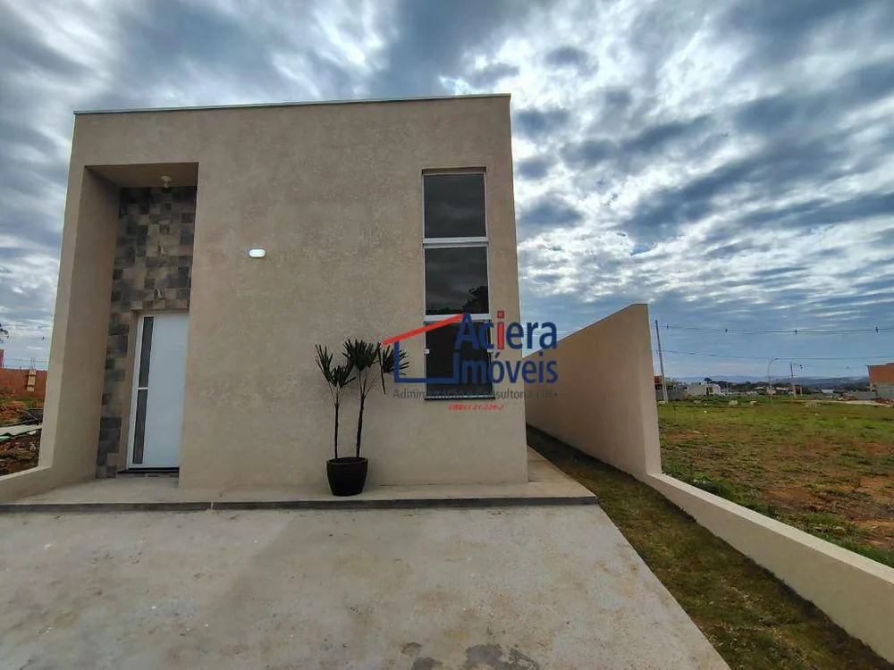 Casa de Condomínio, 3 quartos - Foto 1