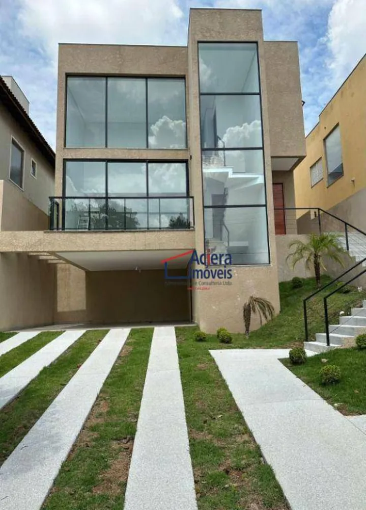 Casa de Condomínio, 3 quartos - Foto 1