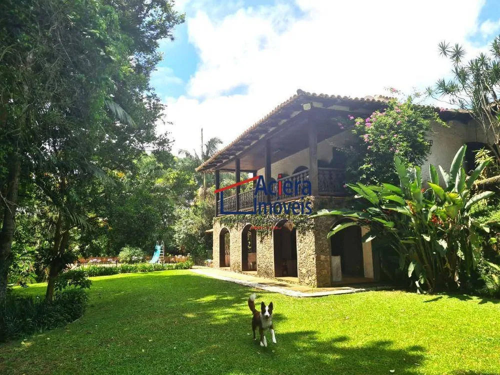 Casa de Condomínio, 5 quartos - Foto 2