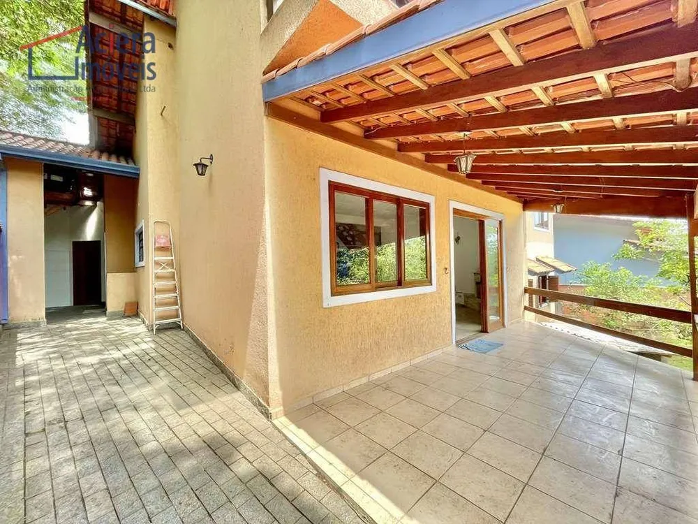 Casa de Condomínio, 4 quartos - Foto 8