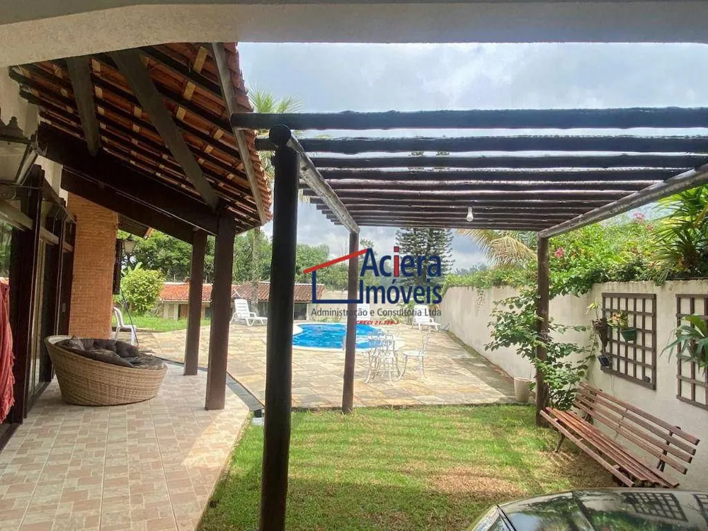 Casa de Condomínio, 4 quartos - Foto 1