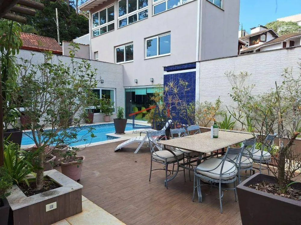 Casa de Condomínio, 5 quartos - Foto 1