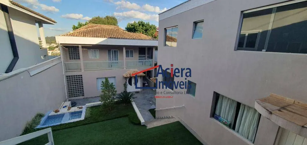 Casa de Condomínio, 3 quartos - Foto 2