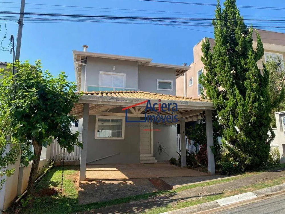 Casa de Condomínio, 3 quartos - Foto 1
