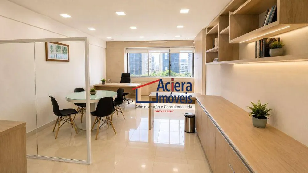 Sala-Conjunto, 34 m² - Foto 1