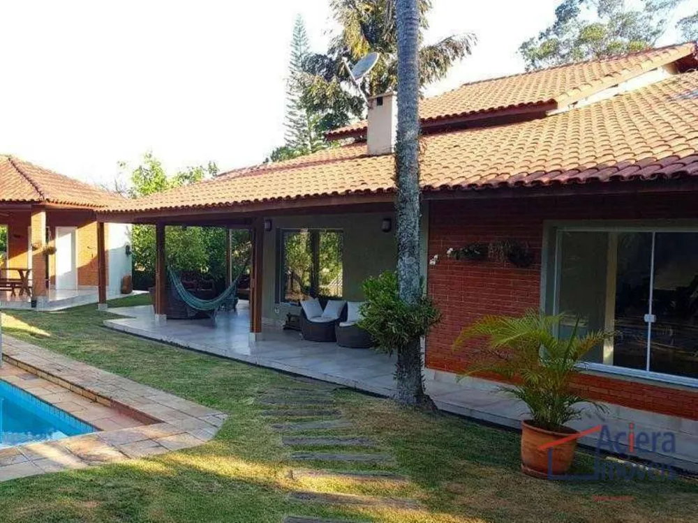 Casa de Condomínio, 5 quartos - Foto 4