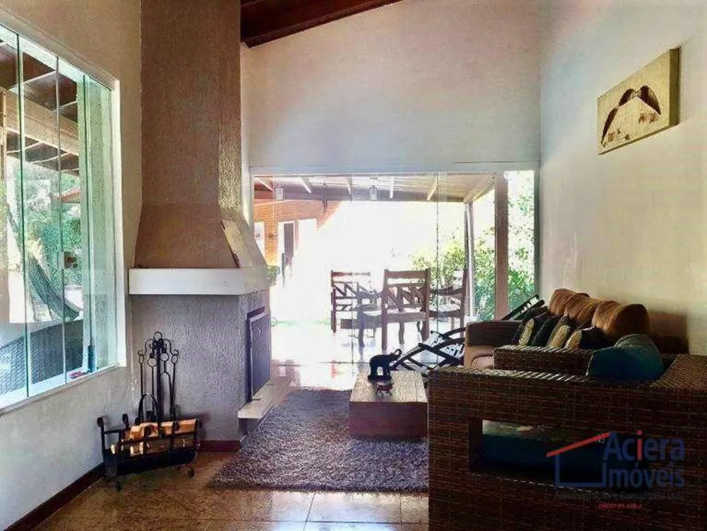 Casa de Condomínio, 5 quartos - Foto 2