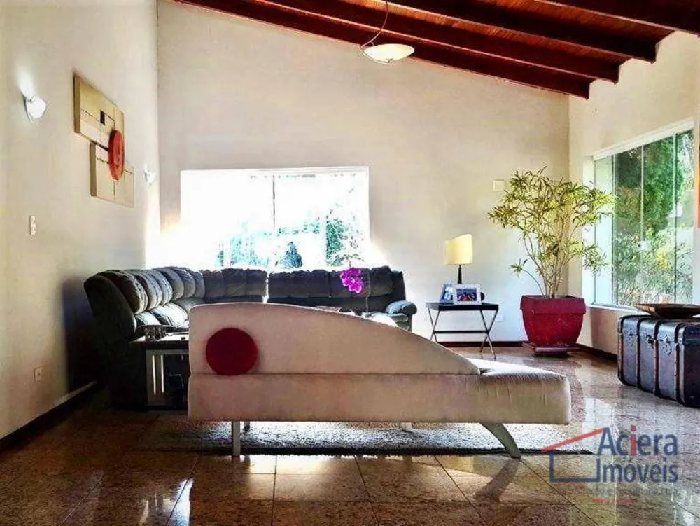 Casa de Condomínio, 5 quartos - Foto 1