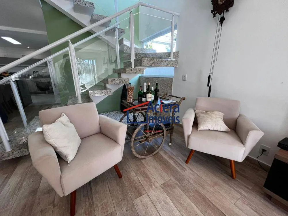 Casa de Condomínio, 3 quartos - Foto 4