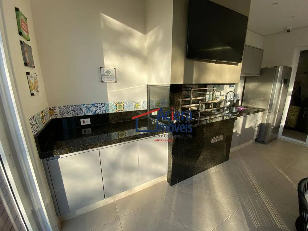 Casa de Condomínio, 3 quartos - Foto 4