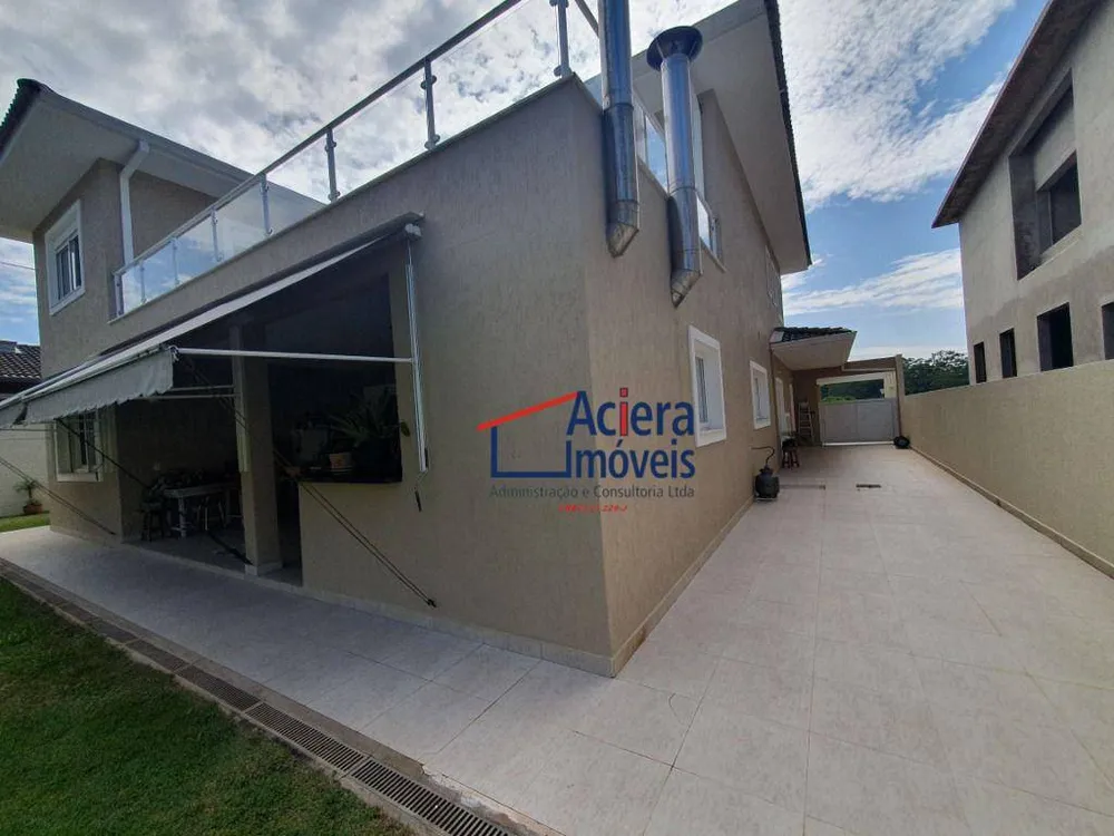 Casa de Condomínio, 4 quartos - Foto 4
