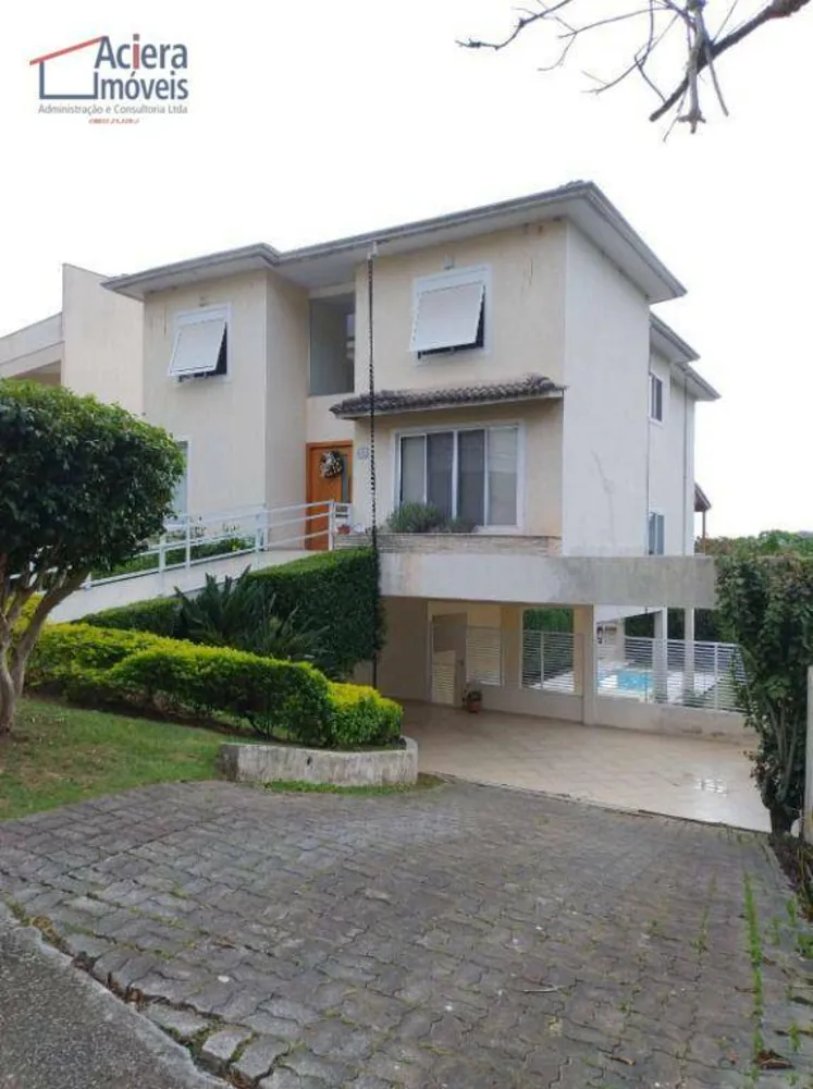Casa de Condomínio, 4 quartos - Foto 1