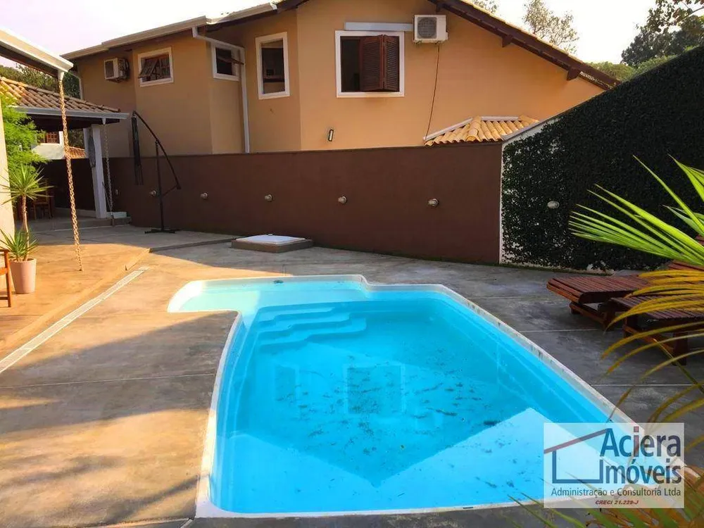 Casa de Condomínio, 5 quartos - Foto 1