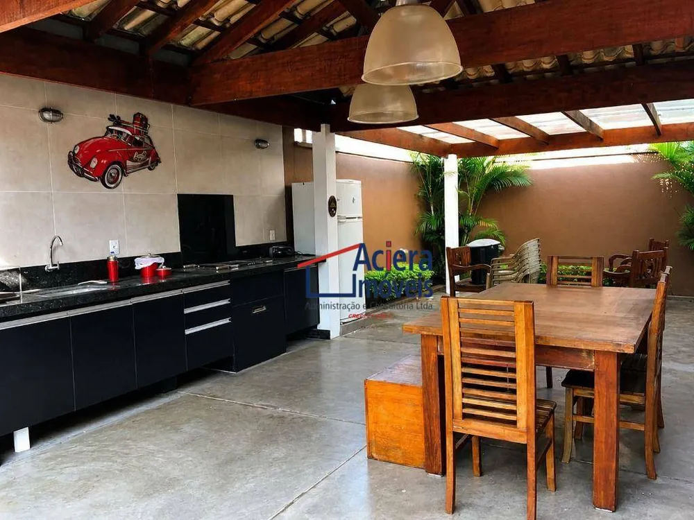 Casa de Condomínio, 5 quartos - Foto 5