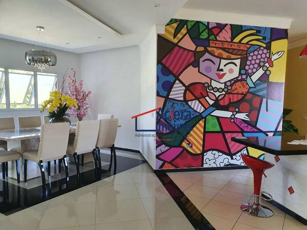 Casa de Condomínio, 4 quartos - Foto 6