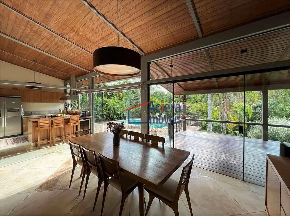 Casa de Condomínio, 5 quartos - Foto 4